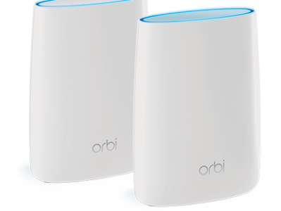 Orbi Promises to Rid Your Home of Dead WiFi Zones